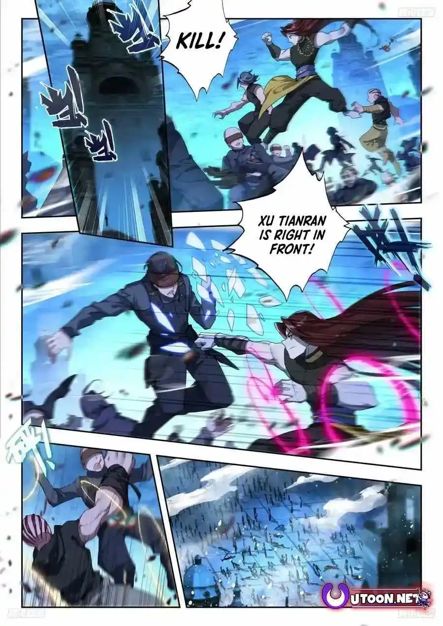 Soul Land 2 - Peerless Tang Sect Chapter 532