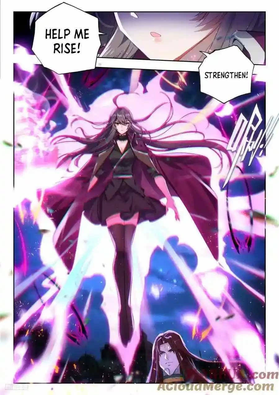 Soul Land 2 - Peerless Tang Sect Chapter 532