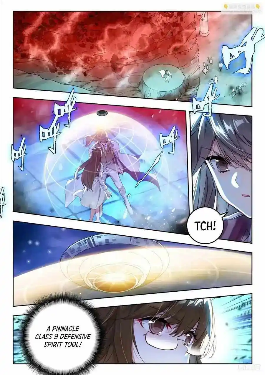 Soul Land 2 - Peerless Tang Sect Chapter 532