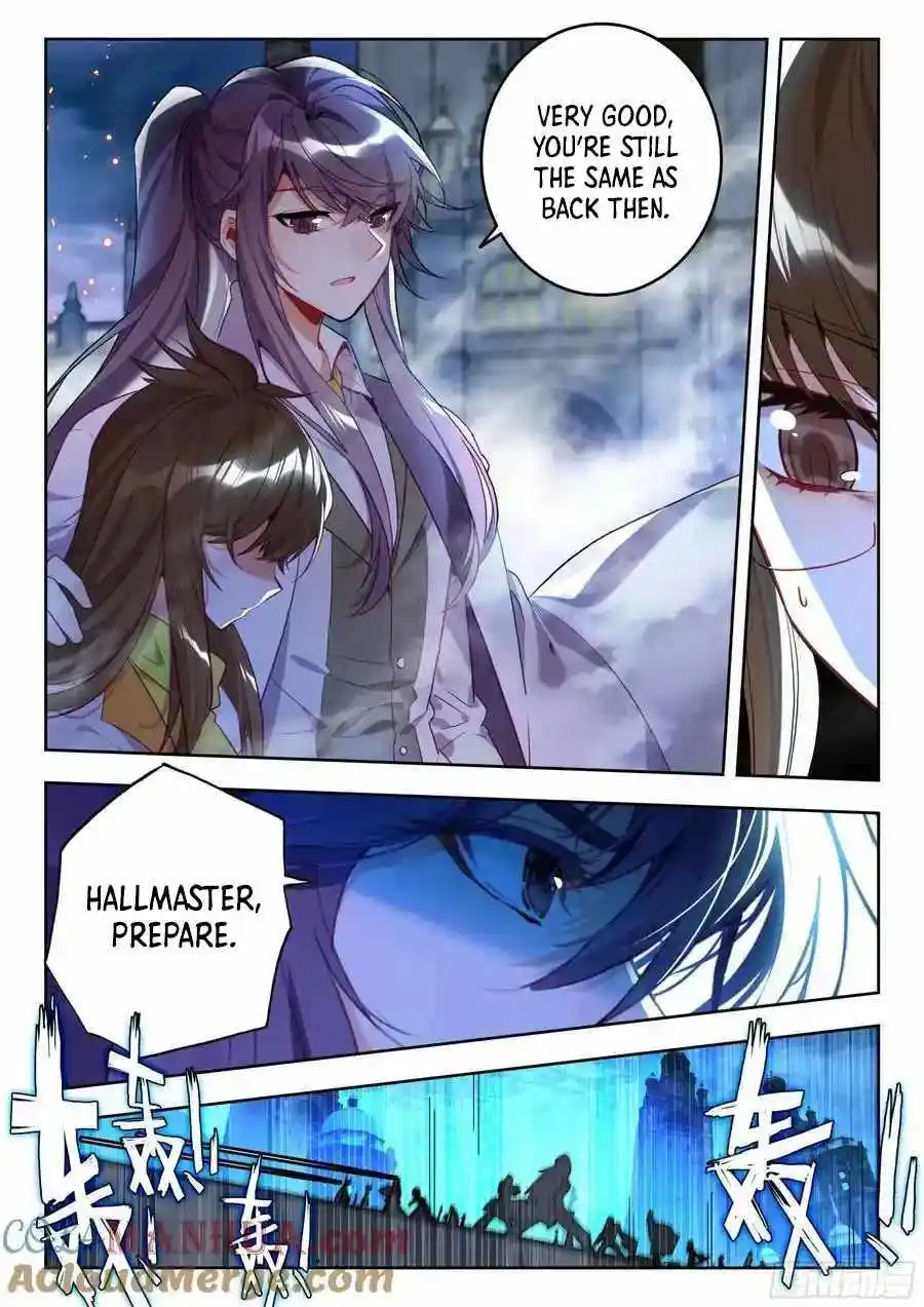 Soul Land 2 - Peerless Tang Sect Chapter 532