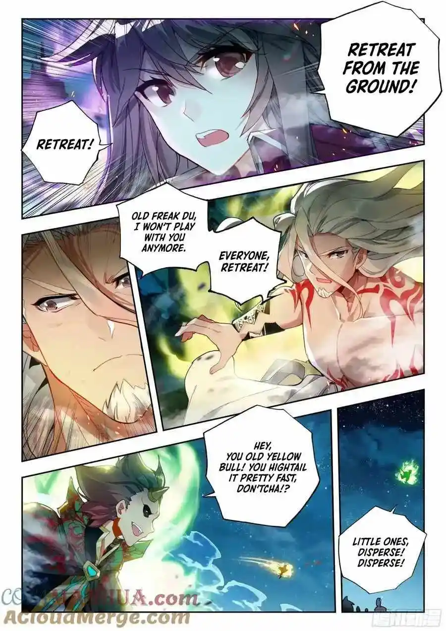 Soul Land 2 - Peerless Tang Sect Chapter 532