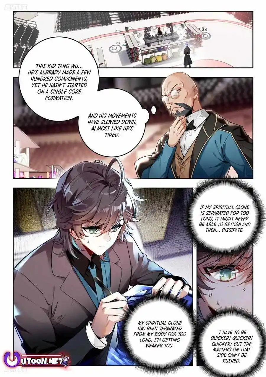 Soul Land 2 - Peerless Tang Sect Chapter 533