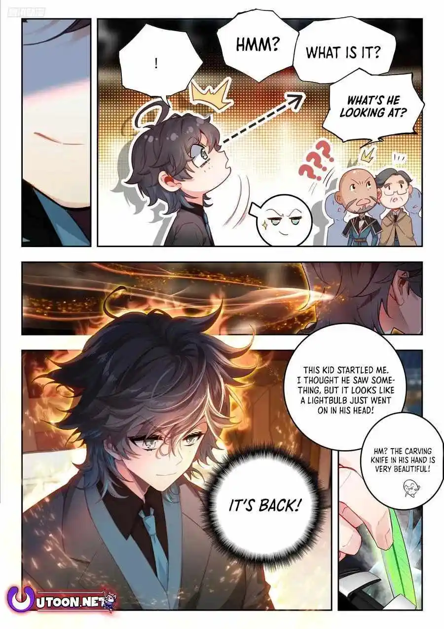 Soul Land 2 - Peerless Tang Sect Chapter 533