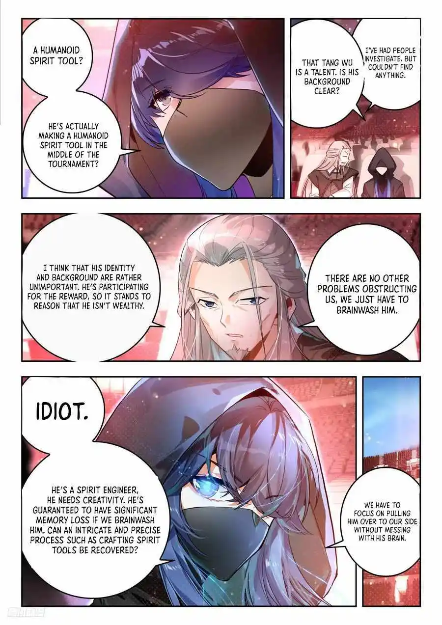 Soul Land 2 - Peerless Tang Sect Chapter 533