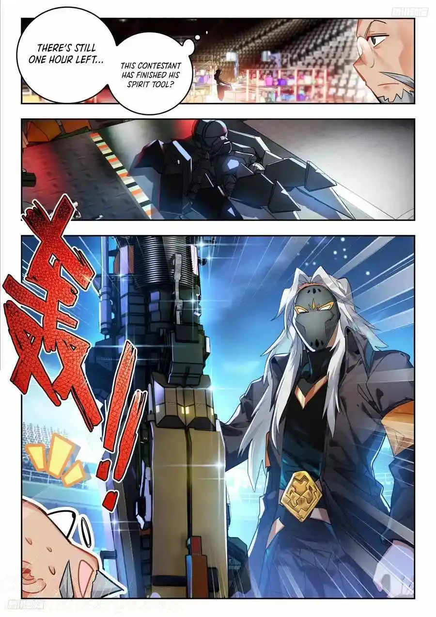 Soul Land 2 - Peerless Tang Sect Chapter 533