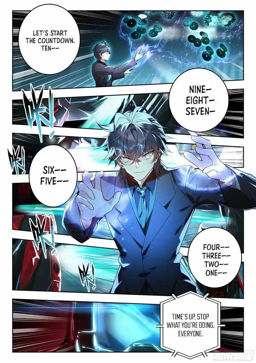 Soul Land 2 - Peerless Tang Sect Chapter 533