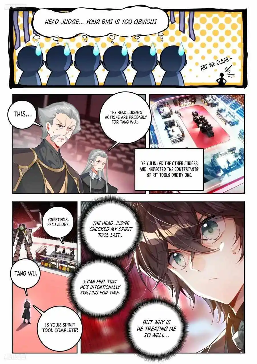 Soul Land 2 - Peerless Tang Sect Chapter 534