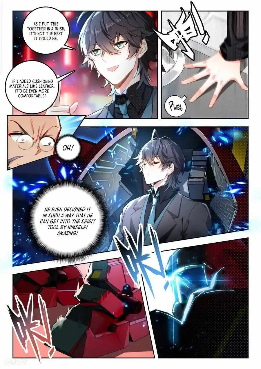 Soul Land 2 - Peerless Tang Sect Chapter 534