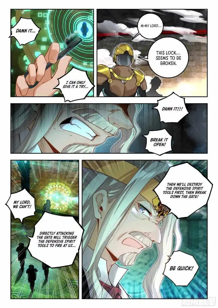 Soul Land 2 - Peerless Tang Sect Chapter 534