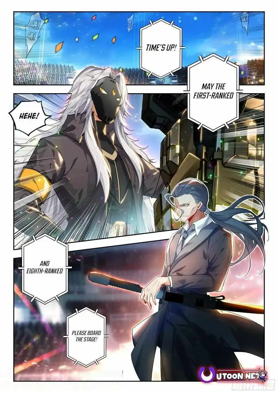 Soul Land 2 - Peerless Tang Sect Chapter 534