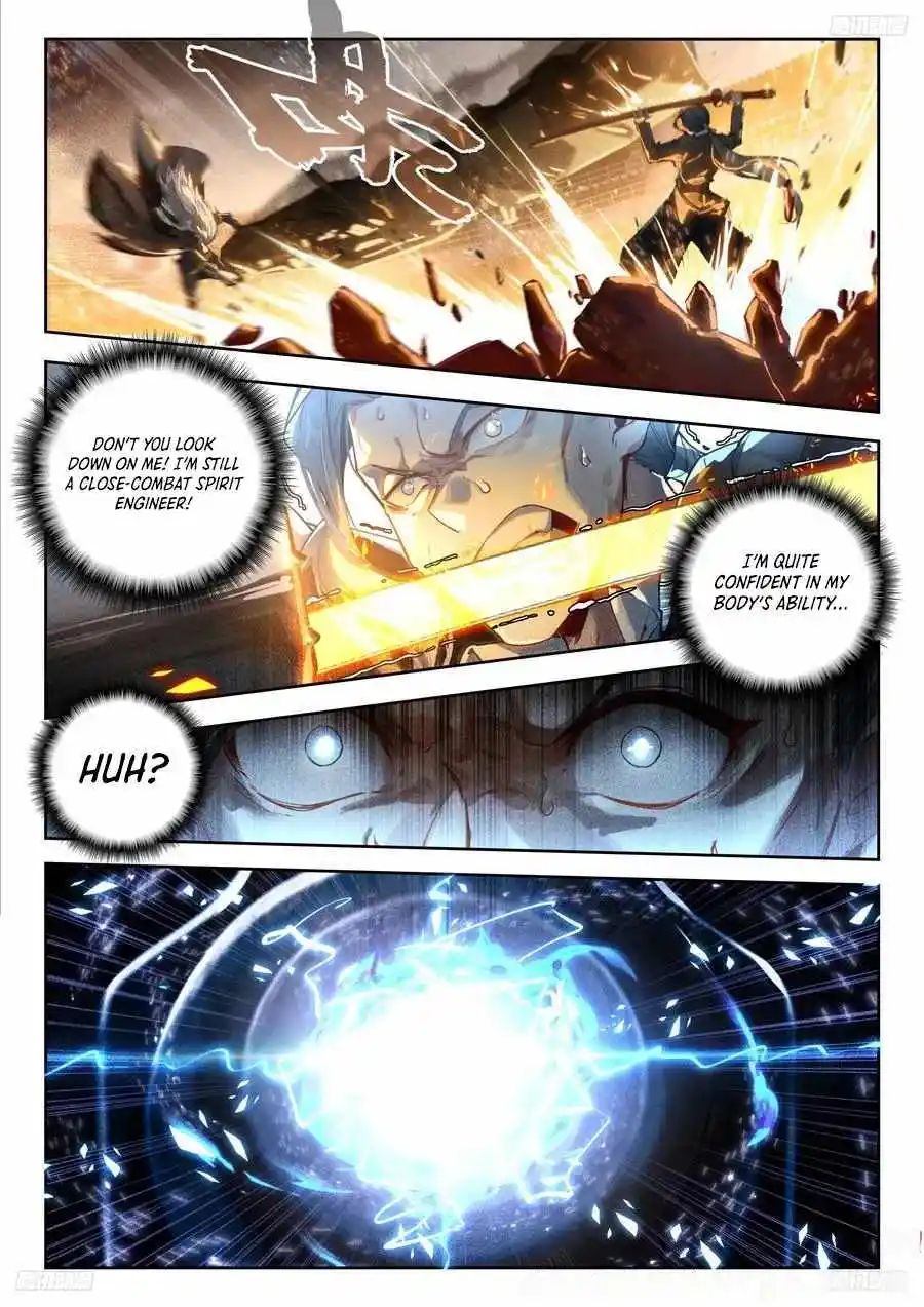 Soul Land 2 - Peerless Tang Sect Chapter 535