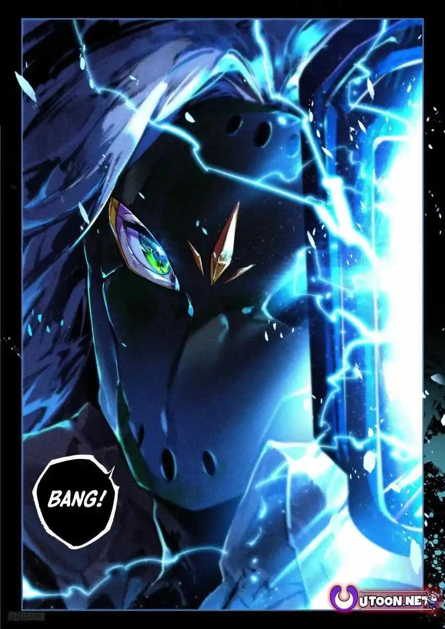 Soul Land 2 - Peerless Tang Sect Chapter 535