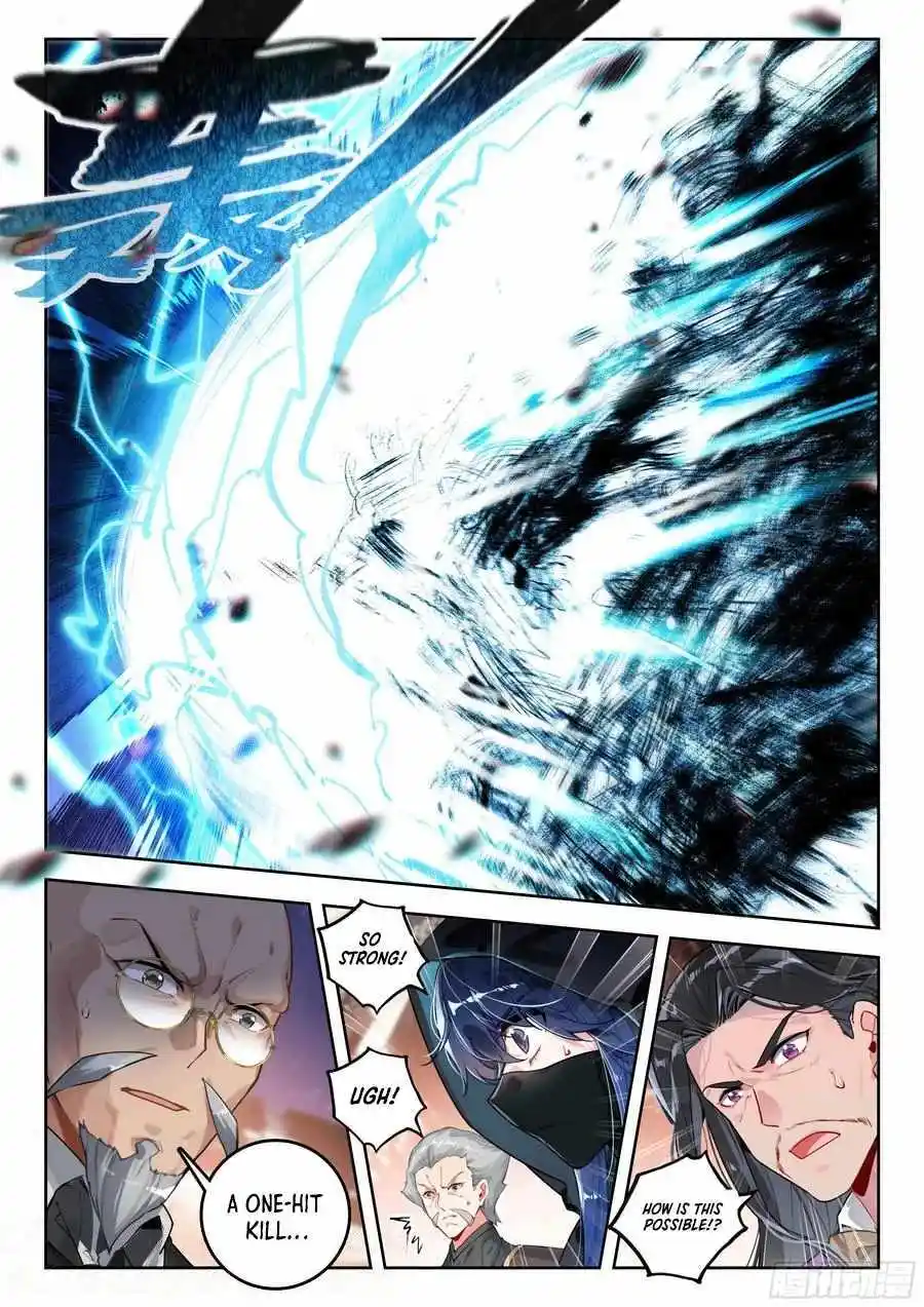 Soul Land 2 - Peerless Tang Sect Chapter 535