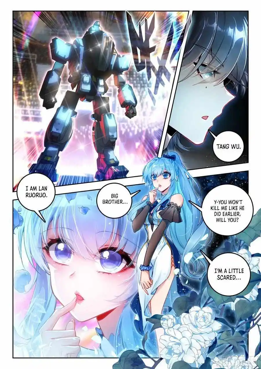 Soul Land 2 - Peerless Tang Sect Chapter 535