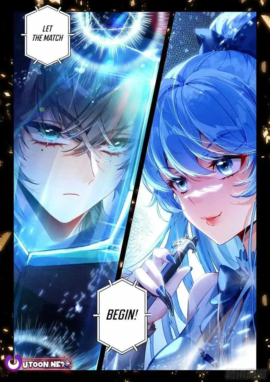 Soul Land 2 - Peerless Tang Sect Chapter 535