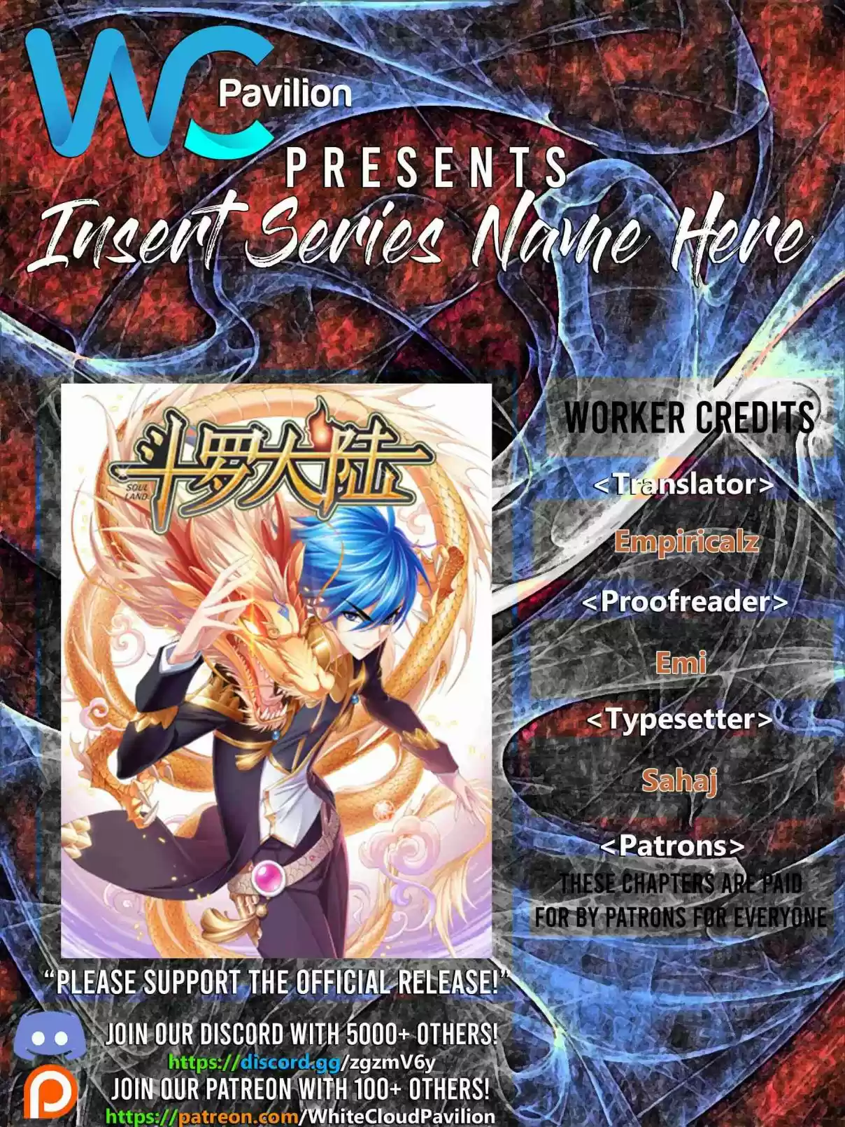 Soul Land 283 Hell Civet