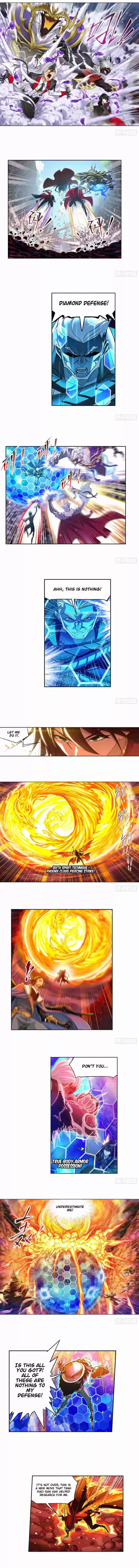 Soul Land 283 Hell Civet