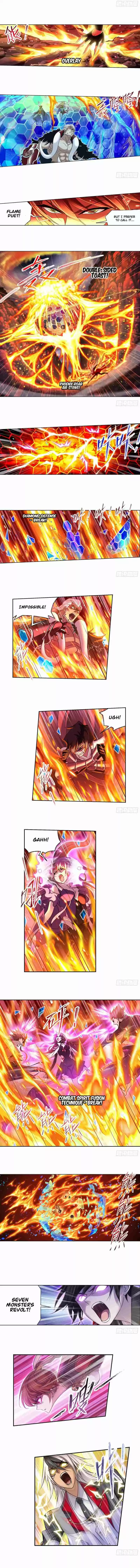 Soul Land 283 Hell Civet