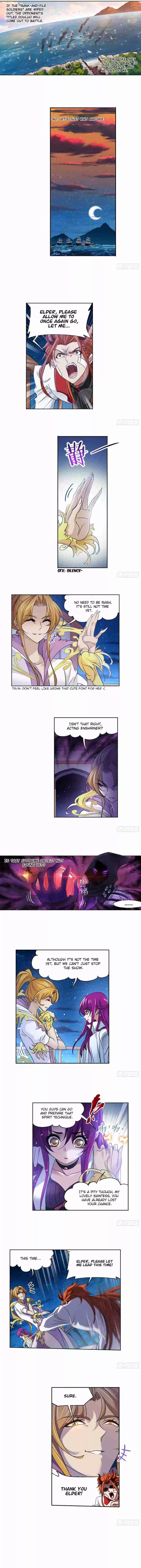 Soul Land 283 Hell Civet