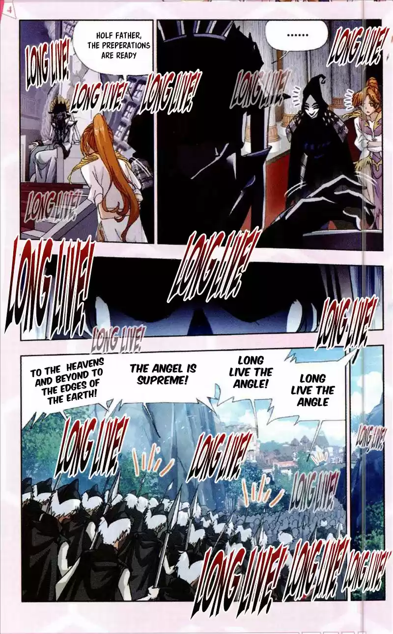 Soul Land Ch. 210 I’m coming, Sea God Island!