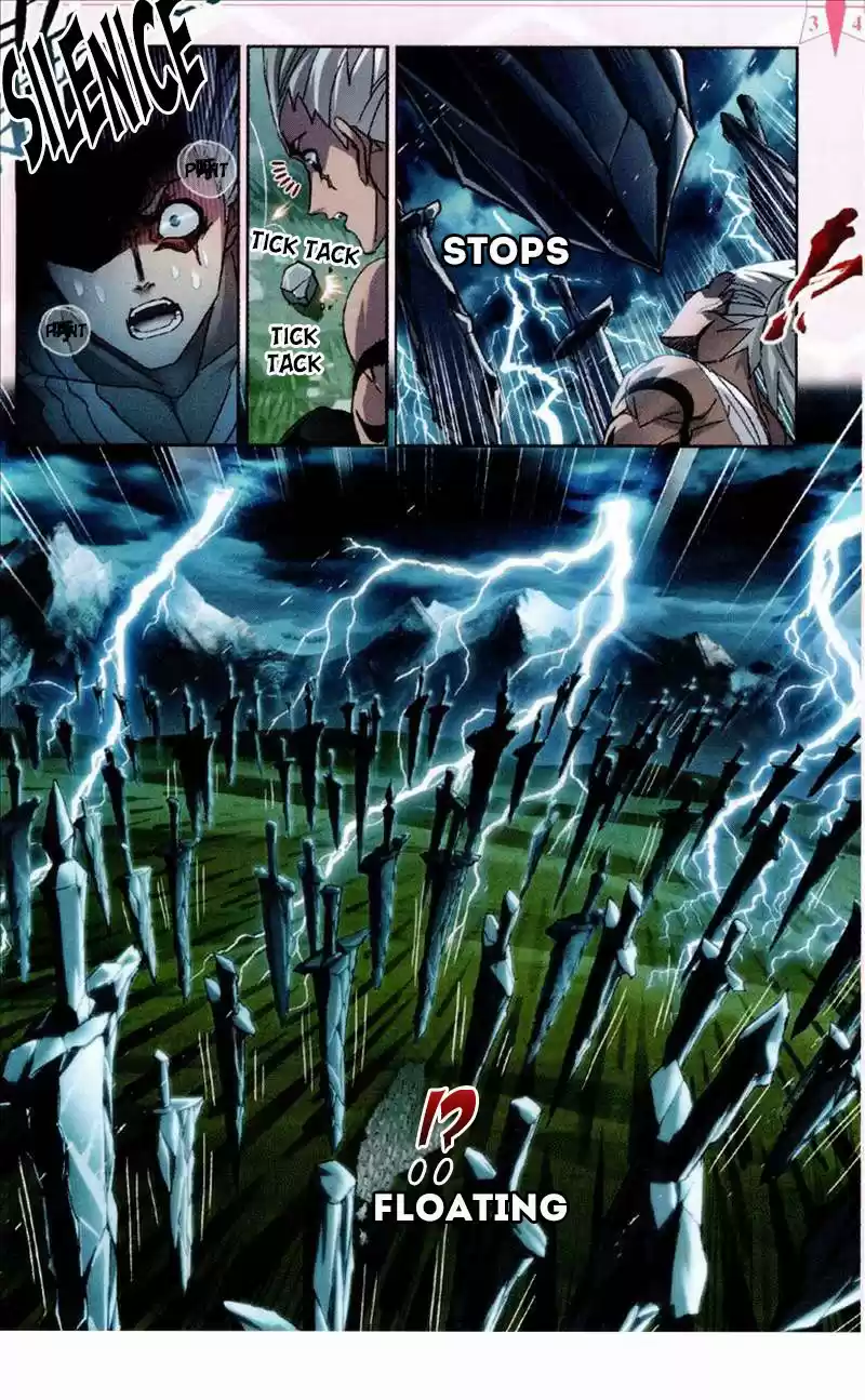 Soul Land Ch. 210 I’m coming, Sea God Island!