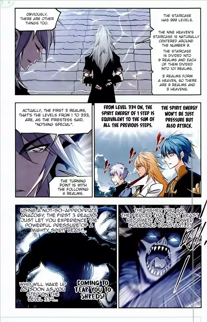 Soul Land Ch. 222 The Ultimate Spirit Ring