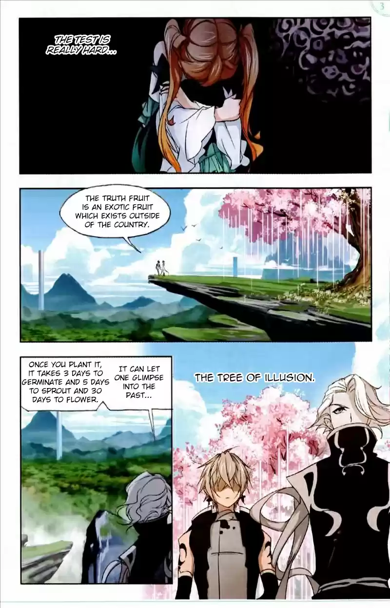 Soul Land Ch. 223 A Simple Test