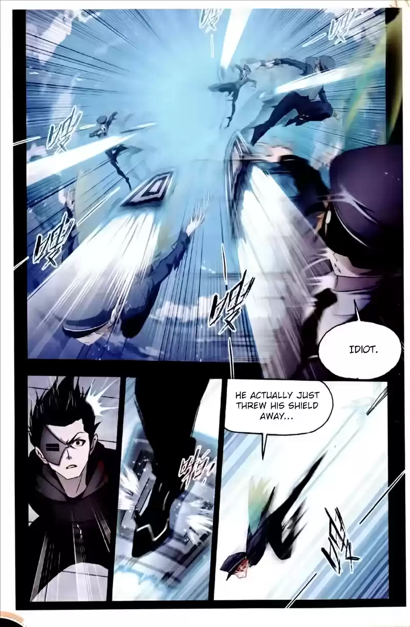 Soul Land Ch. 225 Flourishing