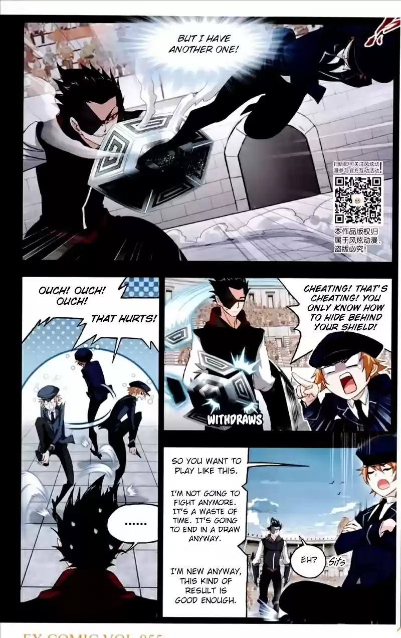 Soul Land Ch. 225 Flourishing