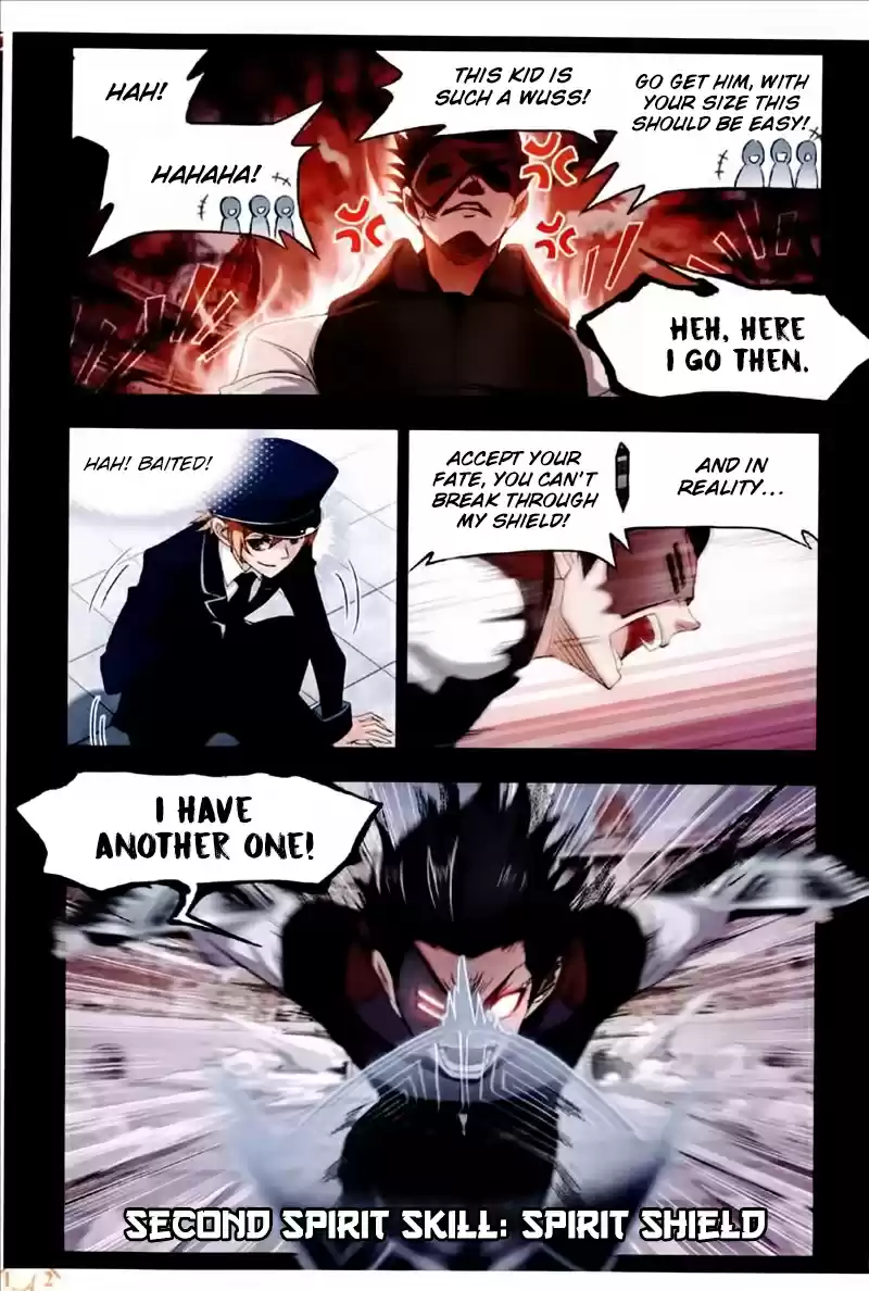 Soul Land Ch. 225 Flourishing