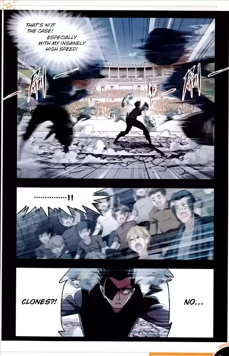 Soul Land Ch. 225 Flourishing