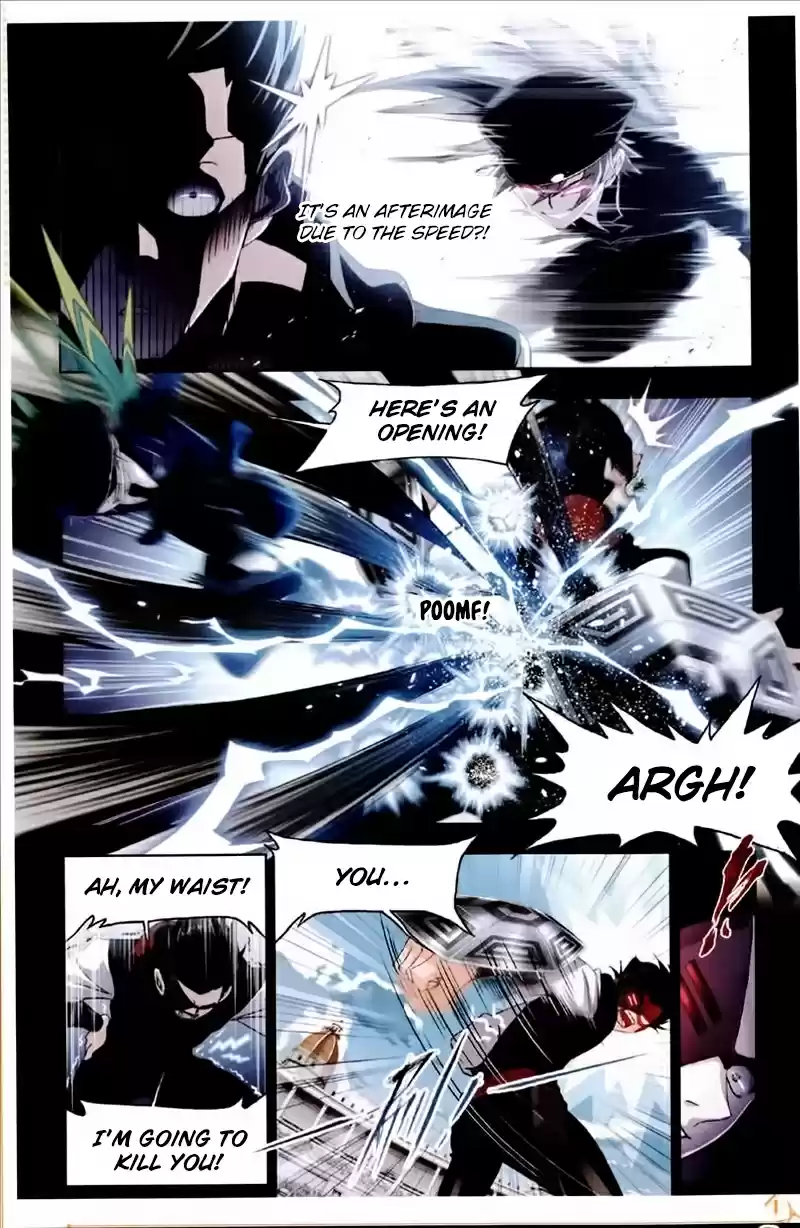 Soul Land Ch. 225 Flourishing