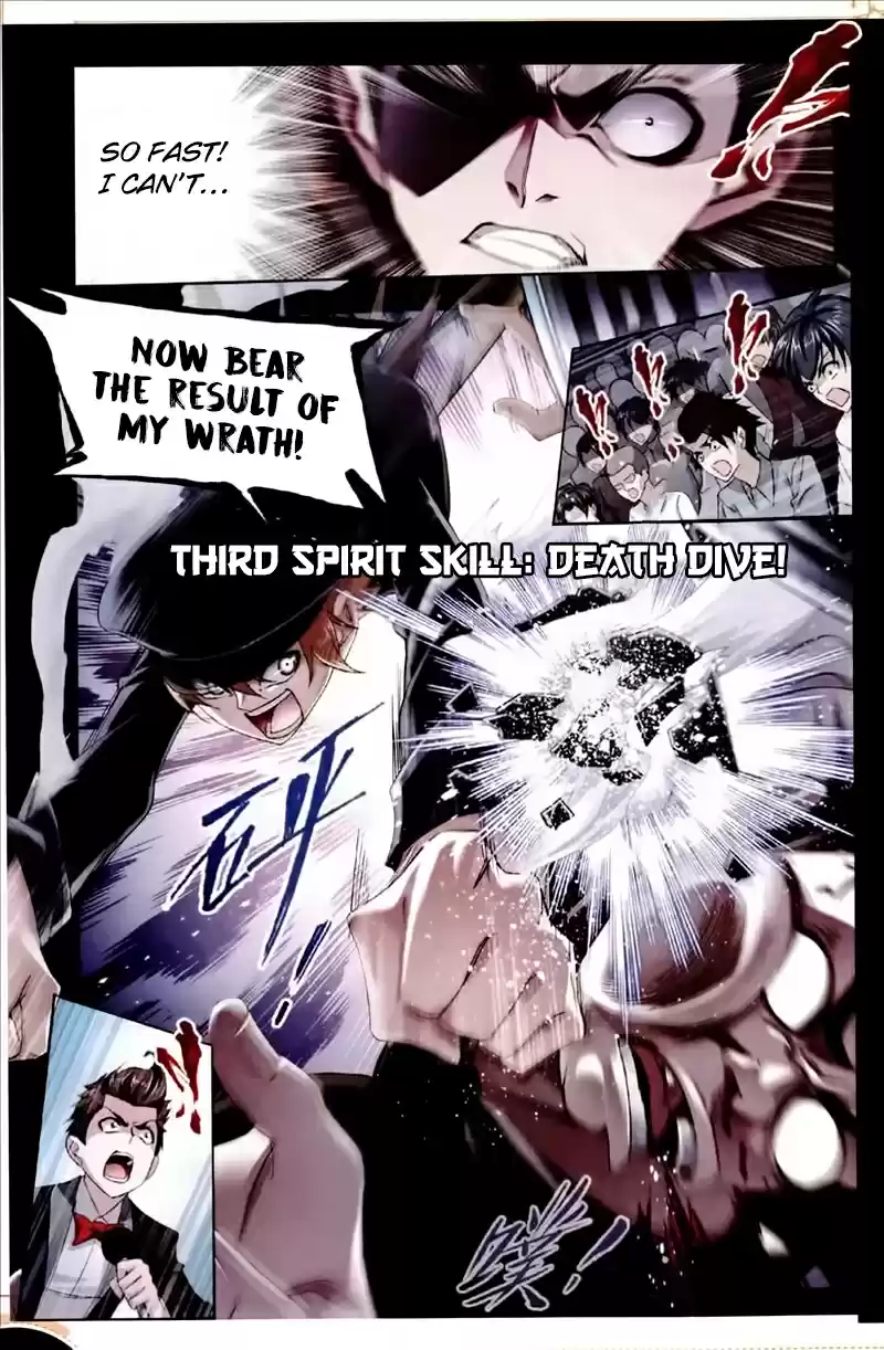 Soul Land Ch. 225 Flourishing