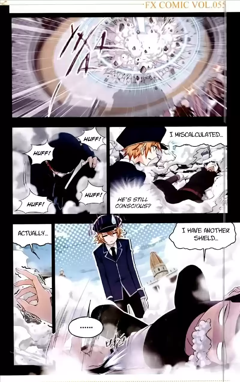 Soul Land Ch. 225 Flourishing