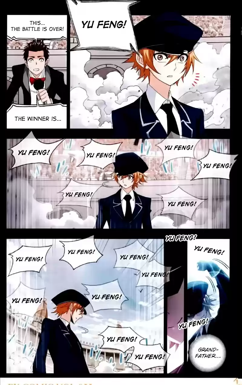 Soul Land Ch. 225 Flourishing