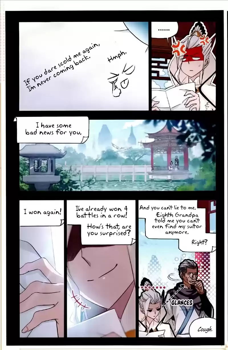 Soul Land Ch. 225 Flourishing