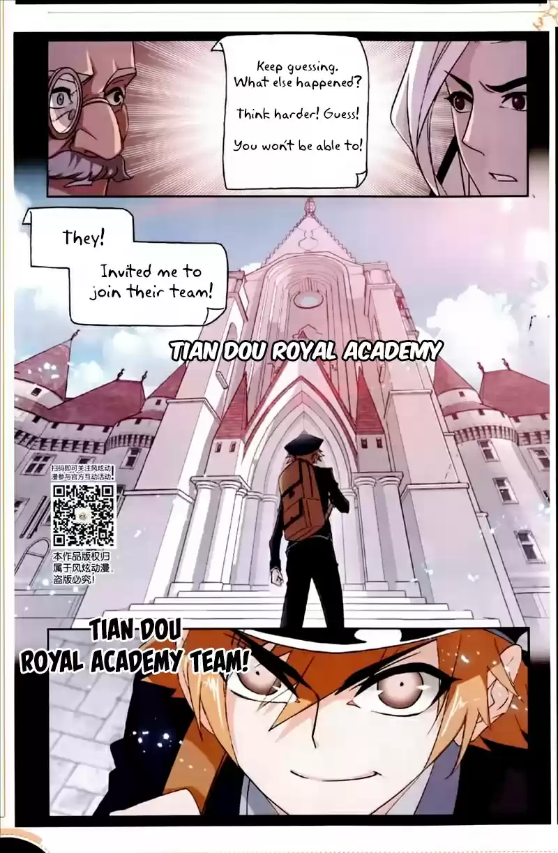 Soul Land Ch. 225 Flourishing