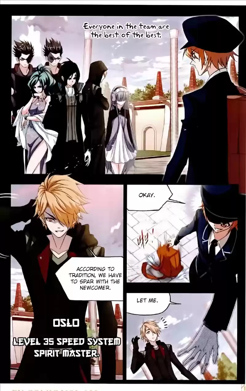 Soul Land Ch. 225 Flourishing