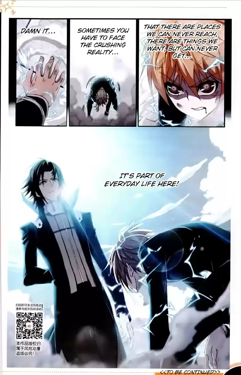 Soul Land Ch. 225 Flourishing