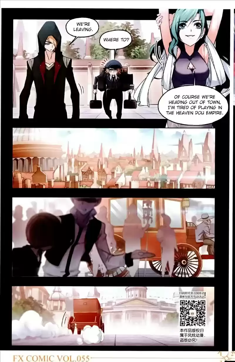 Soul Land Ch. 226 Phoenix