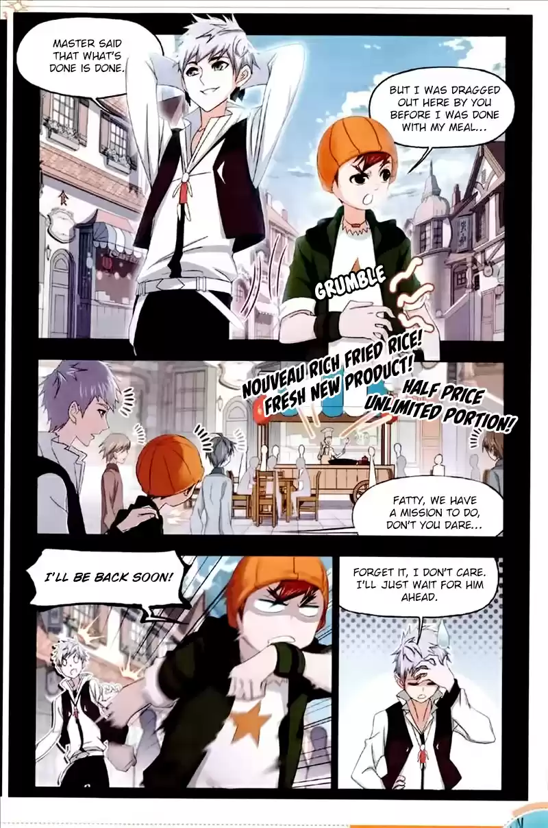 Soul Land Ch. 226 Phoenix