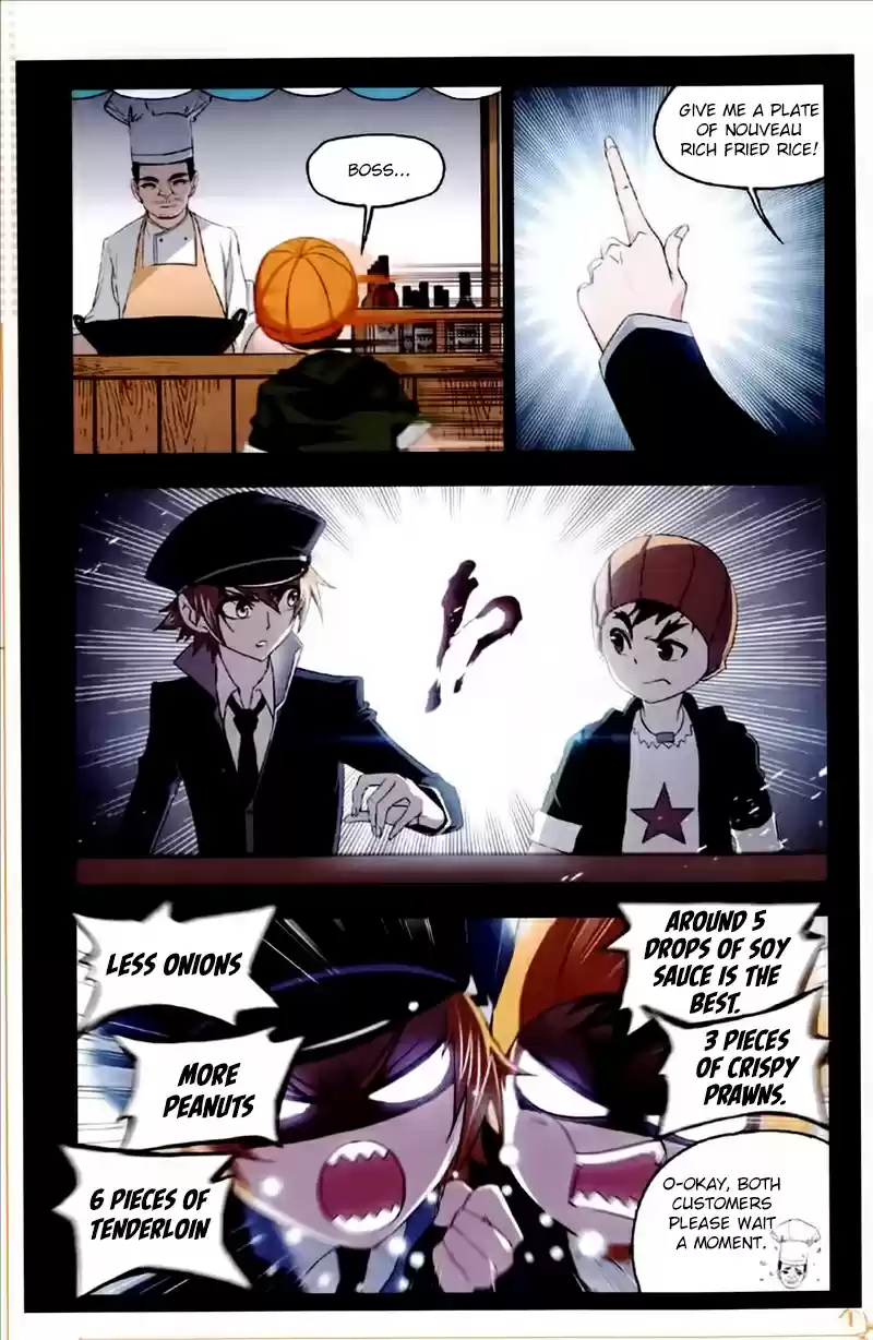 Soul Land Ch. 226 Phoenix