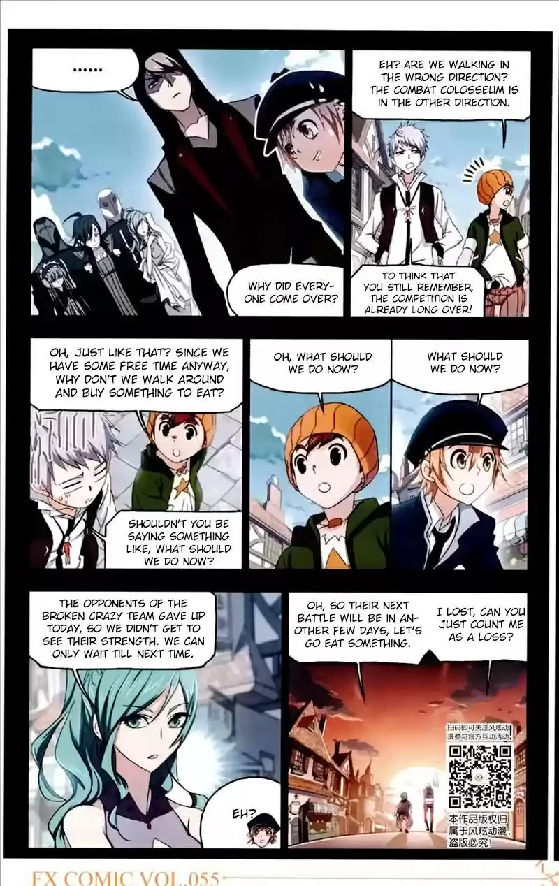 Soul Land Ch. 226 Phoenix