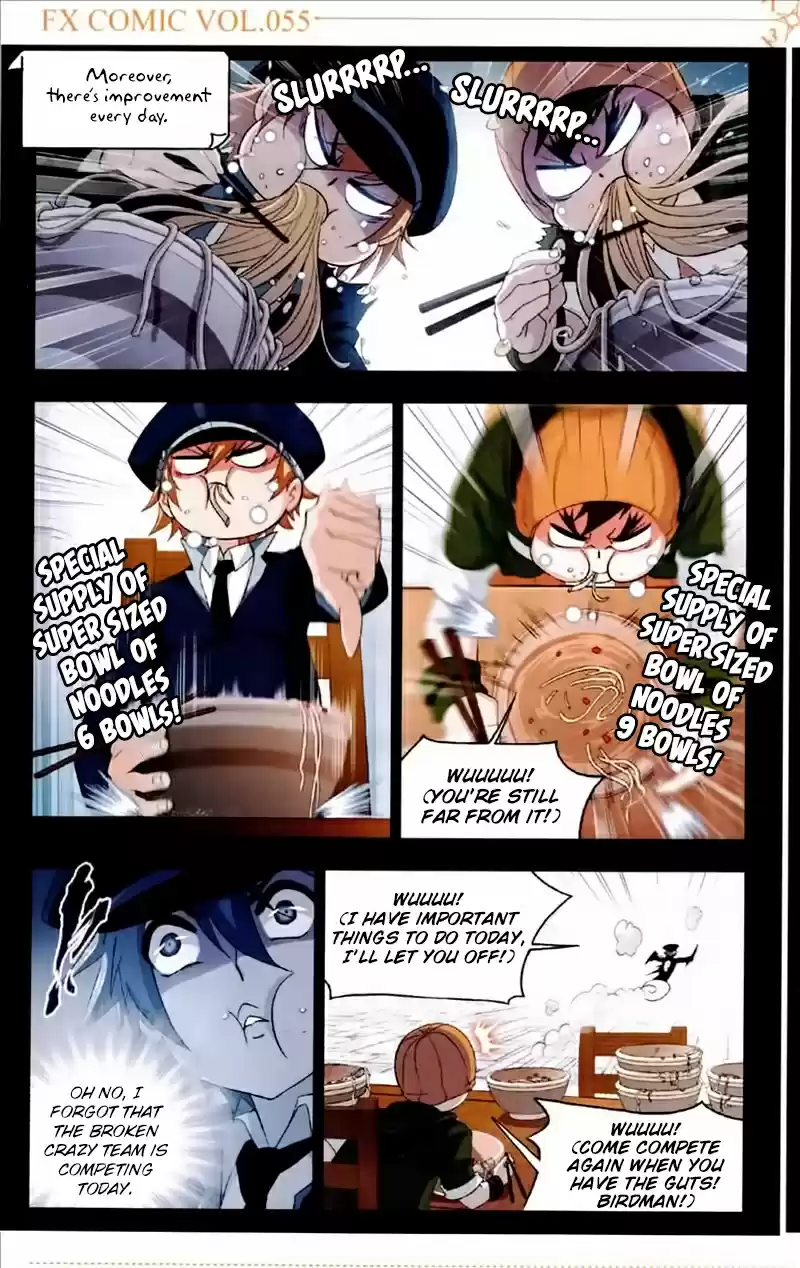 Soul Land Ch. 226 Phoenix