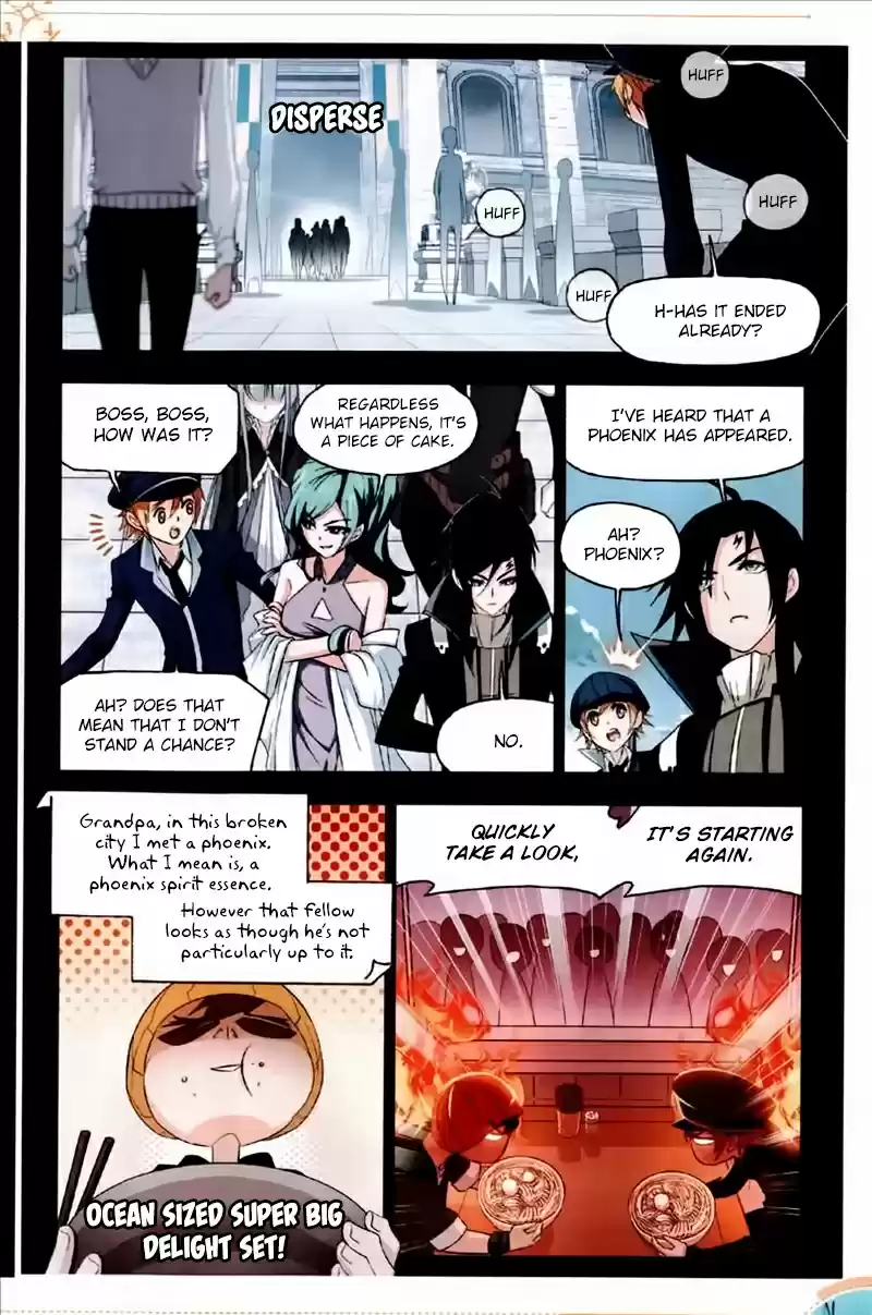 Soul Land Ch. 226 Phoenix