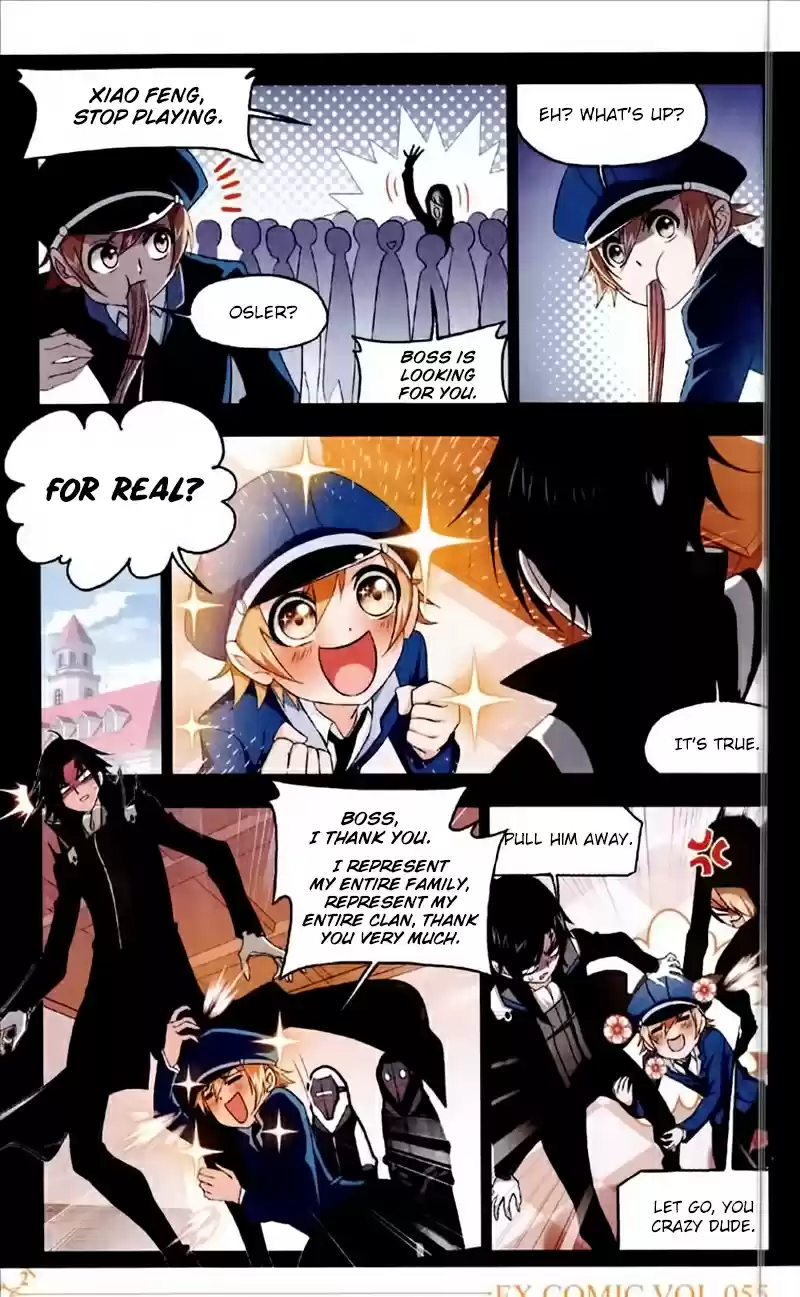 Soul Land Ch. 226 Phoenix