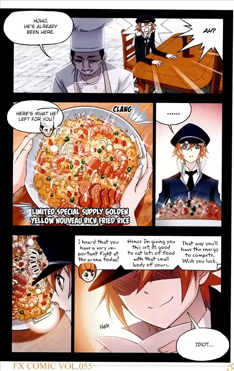 Soul Land Ch. 226 Phoenix