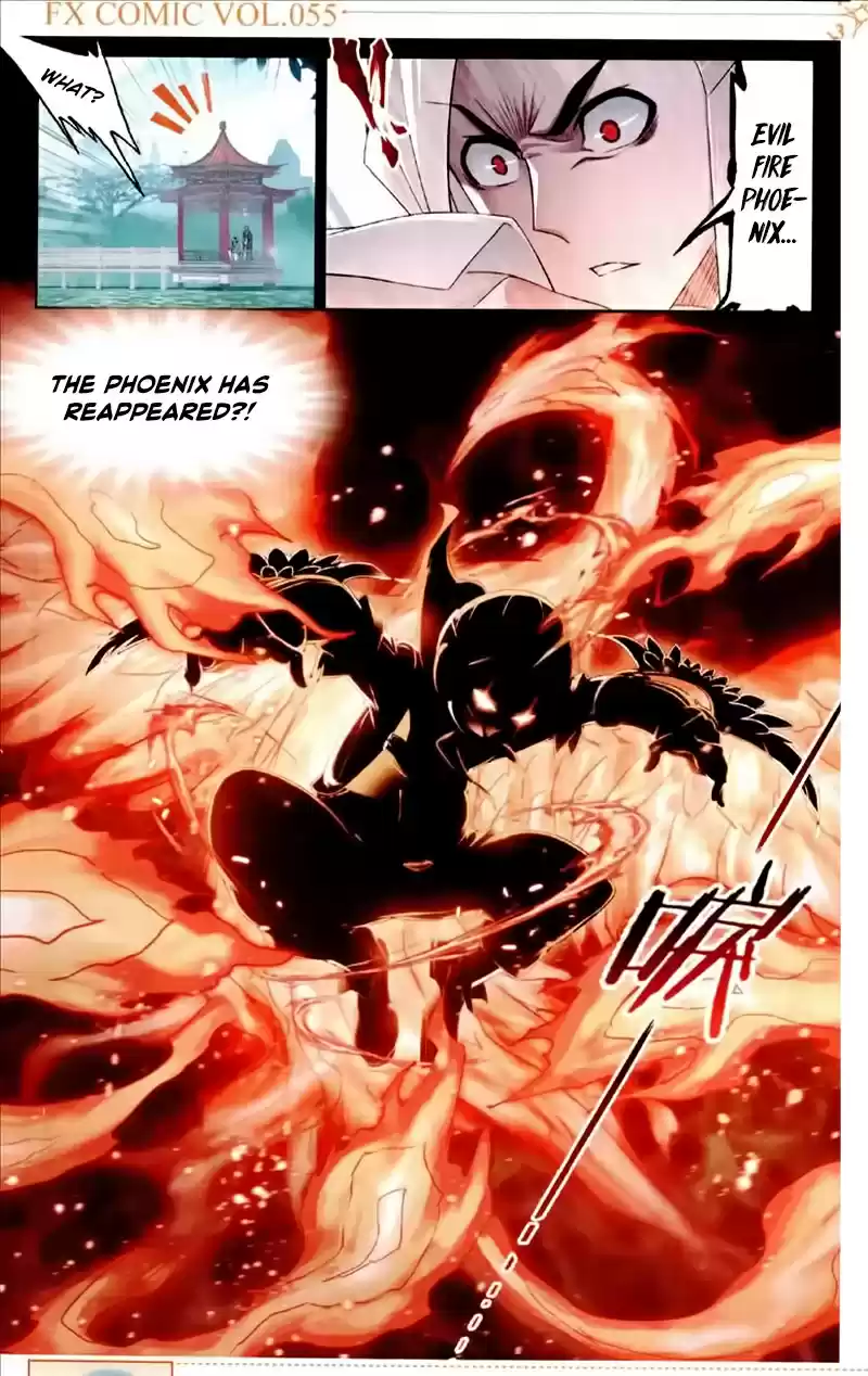 Soul Land Ch. 226 Phoenix