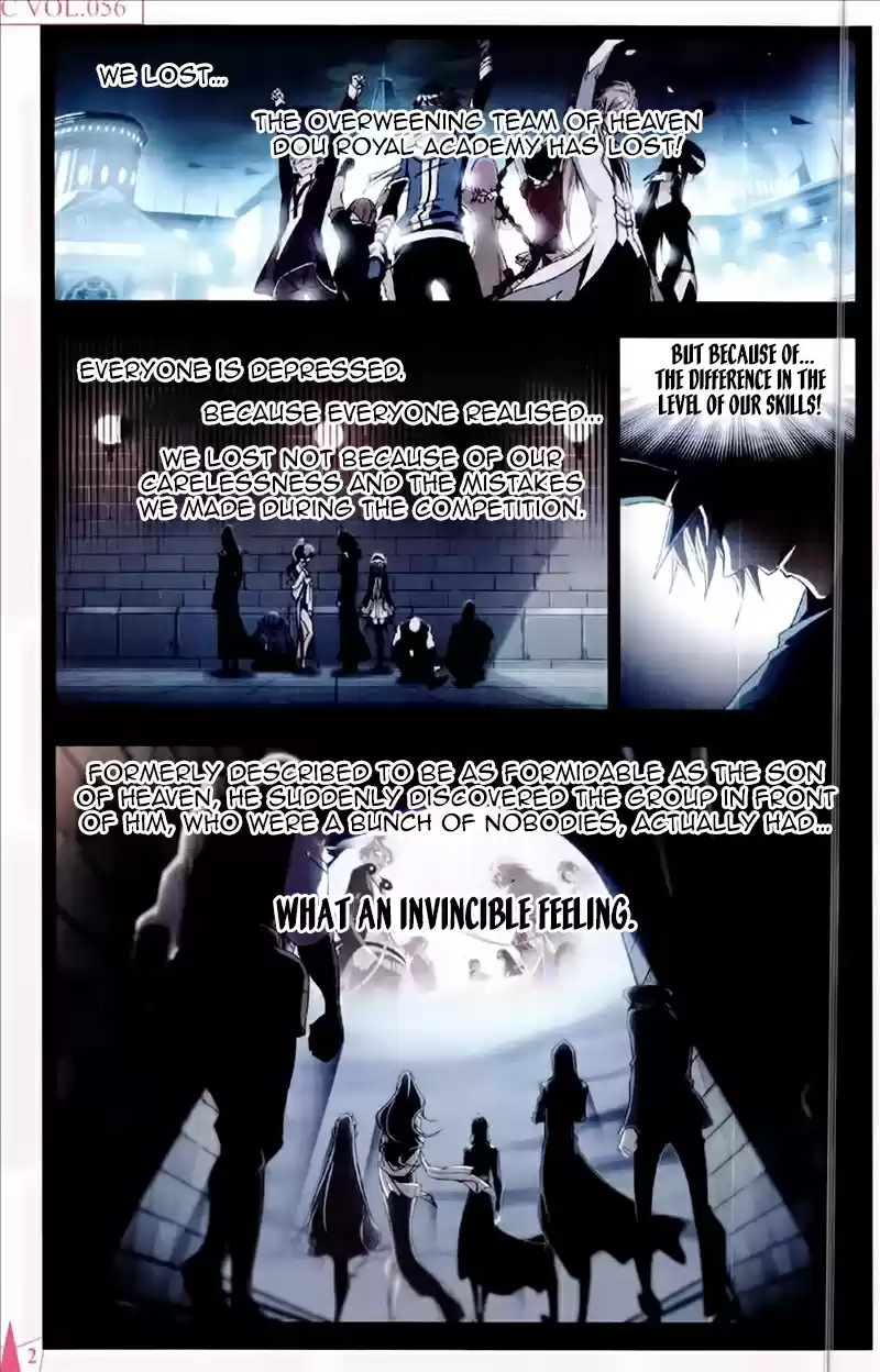 Soul Land Ch. 227 Confession