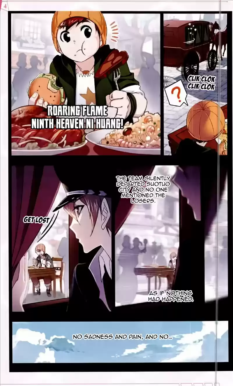 Soul Land Ch. 227 Confession